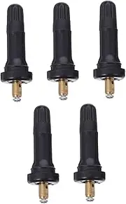 PLAFOPE Vehicle Tire Tpms Stems Replacement Kit Pieces Construction Simple to Operate