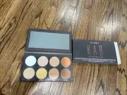 KAB Cosmetics Contour Palette Vol. I/2 Full Size:Giant Palette NIB