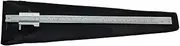 Marking Vernier Caliper with Carbide Scriber Needle Parallel Marking Gauging Ruler Measuring Instrument Tool Calipers(300 0 1mm)