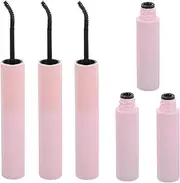 WRITWAA 3pcs DIY Lash Bond and Seal Glue for Eyelash Extensions Quick Drying Adhesive for Cluster Lashes Easy Application for Personal Makeup Use Safe and Gentle Formula