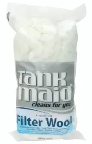Blue Planet Tank Maid Filter Wool 100G