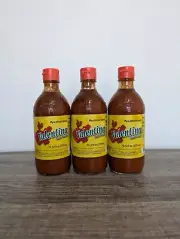 [PACK OF 3] Valentina Salsa Picante Mexican Hot Sauce - 12.5 Oz. Each