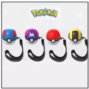 Samsung Galaxy Buds2/Pro/Live POKEMON Monster Ball Cover Case & Strap 4 Types