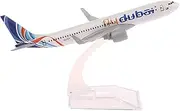 for Airlines Plane Boeing Aircraft Model Diecast Airplane Toys Scale 1:400(As pic 19)