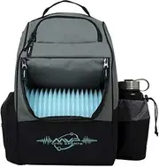 MVP Disc Sports Backpack Shuttle Bag