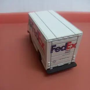 Lledo FEDEX 聯邦快遞英國製造 LOT2C6310 2080