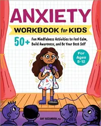 在飛比找誠品線上優惠-Anxiety Workbook for Kids: 50+