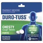 Duro-Tuss Chesty Cough Forte 60 Tablets