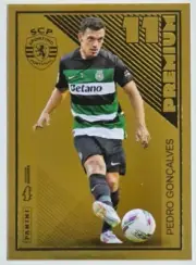 Futebol 2024-25 - Pedro Gonçalves #PREMIUM - Sporting - Panini