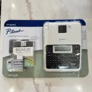 Brother P-touch label maker printer PT-2040C NEW