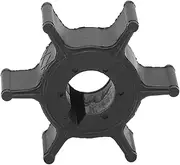 Outboard Water Pump Impeller Premium Neoprene Rubber High Performance Replacement Pump Impeller for 4HP 5HP 6HP Outboard Motors Marine Boat Engine Repair Parts Lightweight Durable