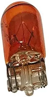 Auto Supplies Direct ASD 194NA - (Box of Ten) 194 Amber Bulbs