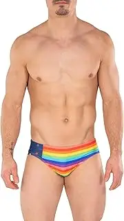 [Gary Majdell Sport] Men's USA Freedom Hot Body Bikini Swimsuit
