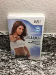 JILLIAN MICHAELS: FITNESS ULTIMATUM 2010 (Nintendo Wii) BRAND NEW / SEALED