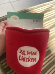 ZippyPaws - Zippy Burrow Chicken Bucket Dog Toy Acc615
