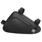 Waterproof Bike Triangle Bag Bicycle Frame Tube Bag Pack Cycling Tool Accesories