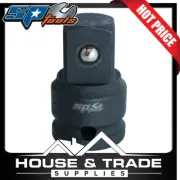 SP Tools Socket Adapter 1/2"Dr - 3/8"M IMPACT Chrome Molybdenum SP23355