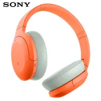 在飛比找PChome24h購物優惠-SONY WH-H910N 無線降噪藍牙耳機 35H續航力