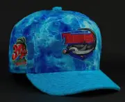 MYFITTEDS THRESHERS “JAWS 2” 59FIFTY FITTED 1/4 CAP PATCH NEW ERA CLEARWATER HAT