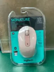Logitech Signature M650 Silent Touch Wireless Bluetooth Mouse (E10033370)