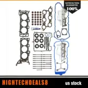 Head Gasket Bolts Set For Chevrolet Traverse Buick Enclave GMC Acadia 09-16 3.6L