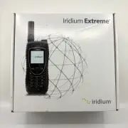 Iridium 9575 Extreme Satellite Phone – Complete Set – BRAND NEW – Free Shipping