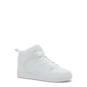 AND1 Women's Hightop Basketball Sneaker White 11W