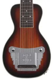 Gold Tone LS-8 8-string Lap Steel Guitar - High Gloss Tobacco Sunburst
