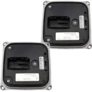 2pcs Headlight Ballast LED Module A2189009303 for Mercedes-Benz GLA 200 GLA W156