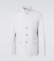 [Herno] Herno Technical jacket AU 96 grey