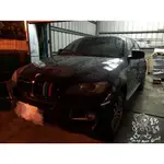 銳訓汽車配件精品-台南麻豆店 BMW X6 E71 安裝 MASIGO  WIFI GPS測速 前後高清行車紀錄器