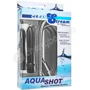 CleanStream Aqua Shot Shower Enema Cleansing System