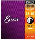 16102 Nanoweb Phosphor Bronze Acoustic Guitar Strings Medium (13-56)