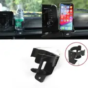 Iron multifunction Dashboard Phone Mount Cradle Holder For Suzuki Jimny 2019+