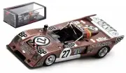 Spark S4714 Chevron B36 ROC #27 'Raclette Rippoz' Le Mans 1976 - 1/43 Scale
