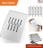 Original Replacement Marker Pen Stylus Tips - Remarkable 2 - Pack of 9 - Black