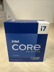 Intel Core i7-13700KF Processore (5,4 GHz, 16 Core, LGA 1700) New