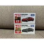 TOMICA 多美 17 FERRARI ROMA 現貨 正版 2021新車貼紙版