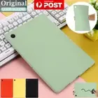 Shockproof Liquid Silicone Case Cover For Samsung Galaxy Tab A9 Plus A9+ Tablet