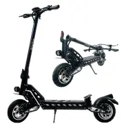 [EU DIRECT] Drivetron DT10 Electric Scooter 48V 15.6Ah Battery 1000W Motor 10inch Tires 50KM Mileage 120KG Max Load Fold