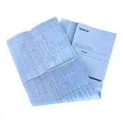 Caterpillar 345B Handler Hydraulic Magnet Control Schematic Service Manual