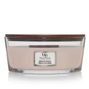 WoodWick Ellipse Candle - Vanilla & Sea Salt