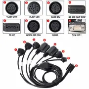 OBDSTAR for 7-in-1 TCM Kit Support EC/U Clone Read/Write MAP Work for DC706