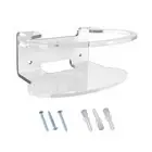 WiFi Router Wall Mount Rack Acrylic Holder for Home Office Use Orbi Routers Rack