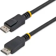 StarTech.com VESA Certified Displayport 1.2 Cable, 2 Meter Length, Black