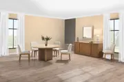 THORIN 7 Piece Suite with Cora Dining Chairs