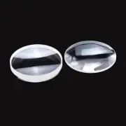 DIY Refraction Astronomical Telescope Doublet Optical Glass Objective Lens 52mm