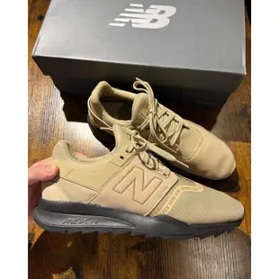 【TACKSTHGOOD】New Balance Gor-Tex MS247GTW 駝色 慢跑鞋