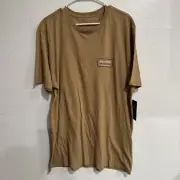 Brixton T-Shirt Size XXL NWT