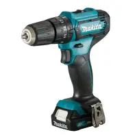 在飛比找momo購物網優惠-【MAKITA 牧田】HP333DZ 充電式震動電鑽 單主機